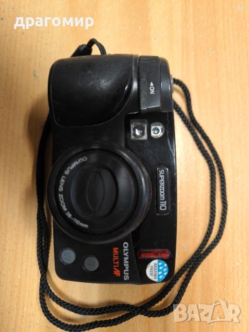 OLYMPUS MULTI SUPERZOOM 110, снимка 2 - Фотоапарати - 53044420
