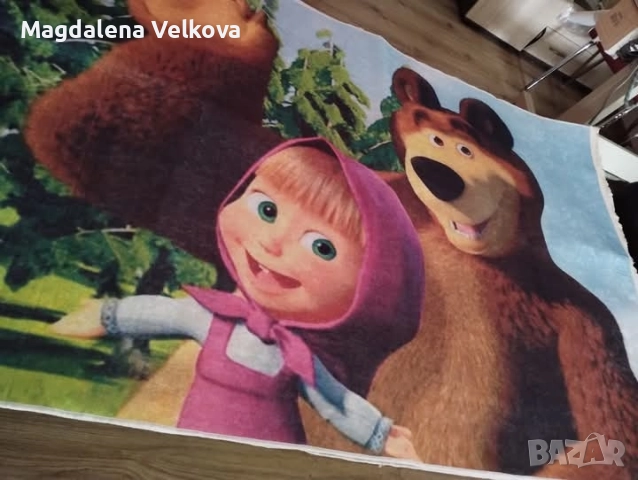 Детски килим, снимка 8 - Килими - 52804063