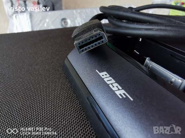 Bose SoundDock Portable, снимка 3 - Други - 38761157
