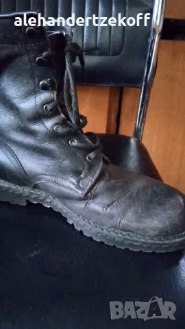 Кубинки 45 номер, снимка 4 - Мъжки боти - 47472546