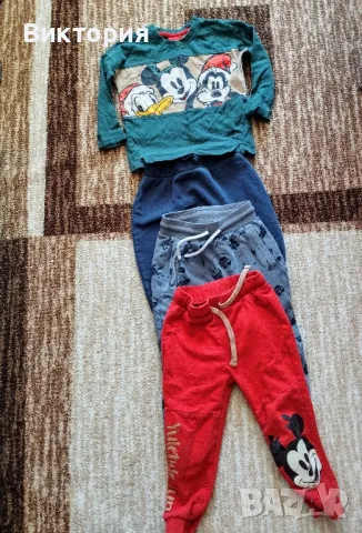 Дрешки 92 за момче , снимка 2 - Други - 47658143