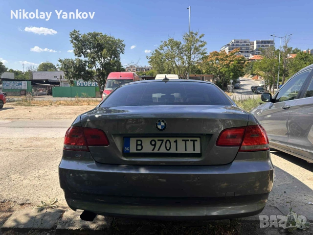BMW E92 320D, Автоматик, перфектен мотор, Carplay, Подгрев, Щора, снимка 5 - Автомобили и джипове - 53424553