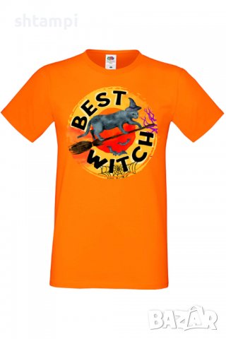 Мъжка тениска Halloween 07,Halloween,Хелоуин,Празник,Забавление,Изненада,Обичаи,, снимка 9 - Тениски - 38134783