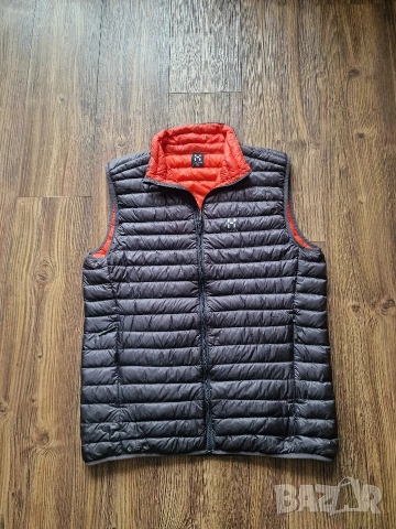 Страхотна мъжка грейка елек HAGLOFS размер XL 