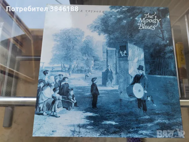 The Moody Blues,Long Distance Voyager, снимка 1