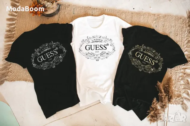 Guess дамски тениски 