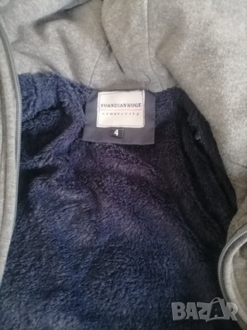 Дебело зимно яке за момче , снимка 5 - Детски якета и елеци - 44027477