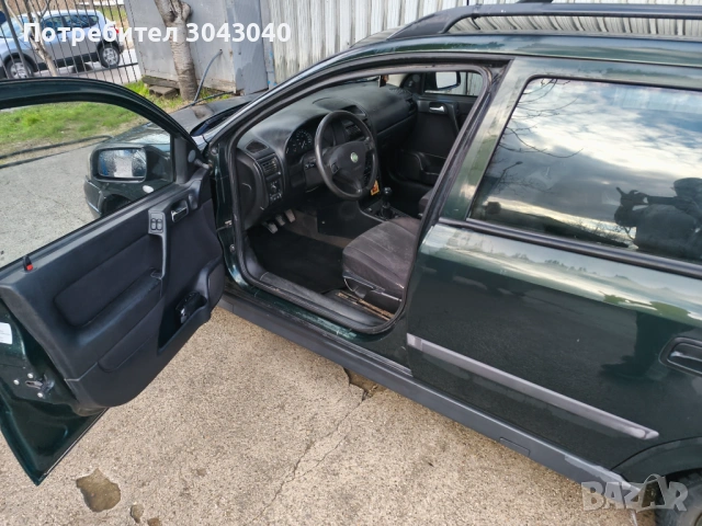 Опел Астра Г 1.6 , снимка 4 - Автомобили и джипове - 53286941