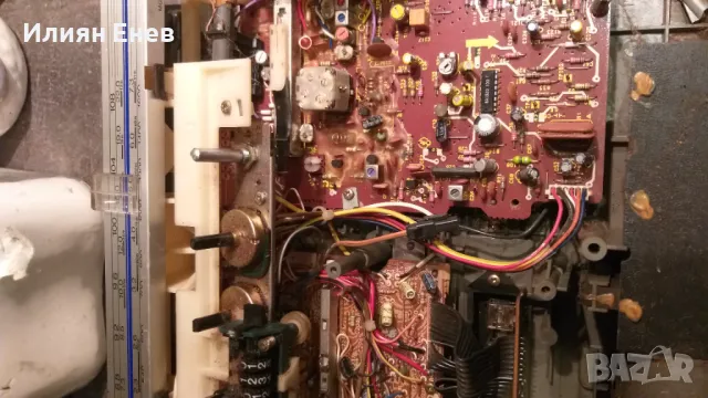 Sharp GF-8787 на части , снимка 5 - Части и Платки - 49862622