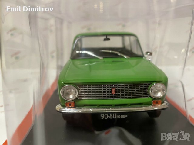 Умалени модели на ВАЗ, Жигули, Лада в мащаб 1:24, снимка 4 - Колекции - 39721999