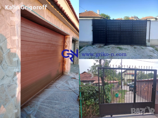 Боядисване - Безвъздушно/Машинно боядисване, снимка 13 - Други ремонти - 19979977