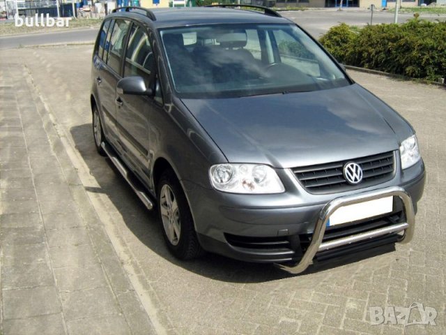 Булбар, Ролбар за VW Touran 2003+, снимка 2 - Аксесоари и консумативи - 27775668