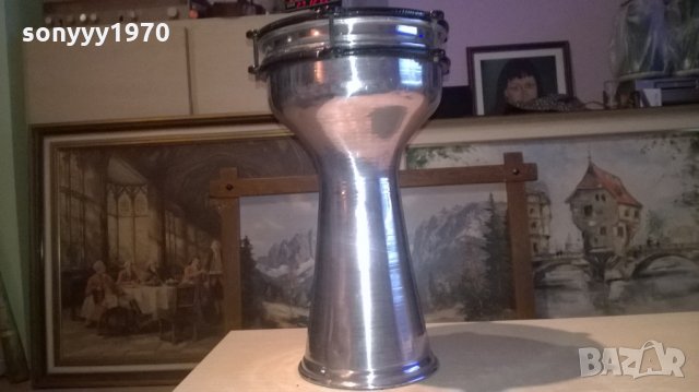 НОВА ГОЛЯМА ТАРАМБУКА