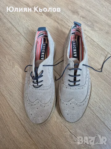 Обувки Kricet, снимка 2 - Ежедневни обувки - 49349303