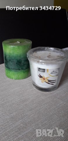 Ароматни свещи , снимка 1
