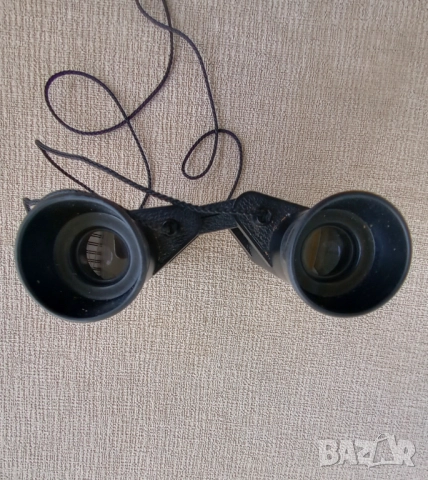 Джобен бинокъл Carl Zeiss 8x20B West Germany, снимка 6 - Екипировка - 51617908