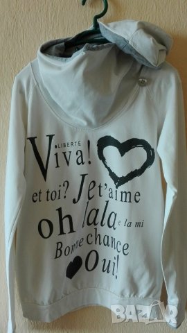 Дамски суитчър, снимка 5 - Суичъри - 27407390