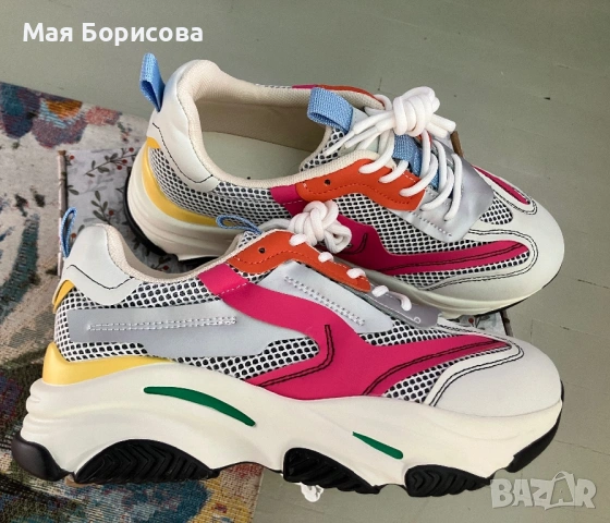 Ефектни нови маратонки