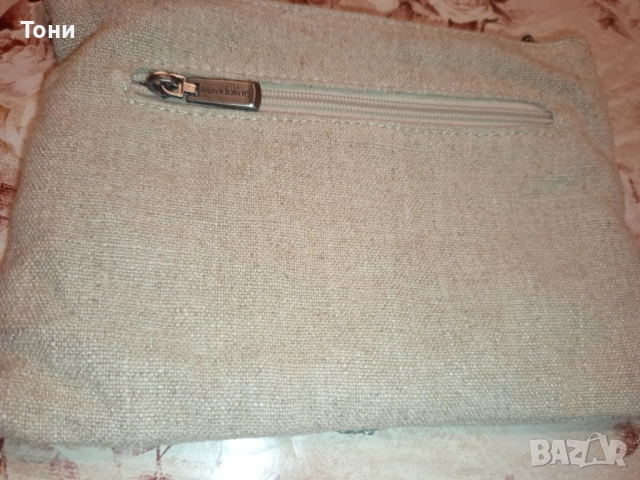 Нов Дамски Несесер с Пайети , снимка 8 - Портфейли, портмонета - 52367550