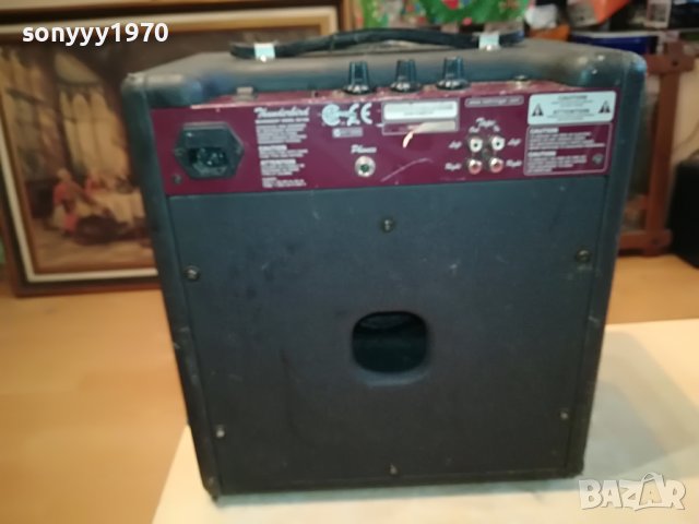BEHRINGER AMPLIFIER 2710221759, снимка 12 - Китари - 38473734