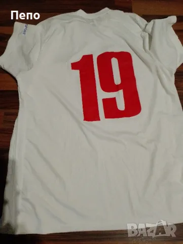 Футболна фанелка, снимка 3 - Тениски - 49966851