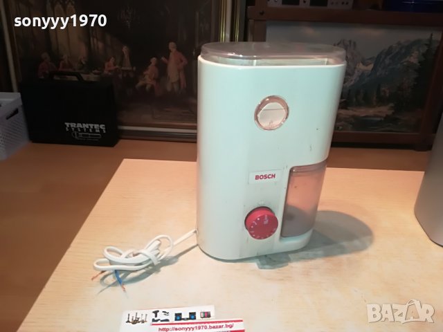 bosch-КАФЕМЕЛАЧКА-made in germany 0611221653, снимка 3 - Кафемашини - 38579668