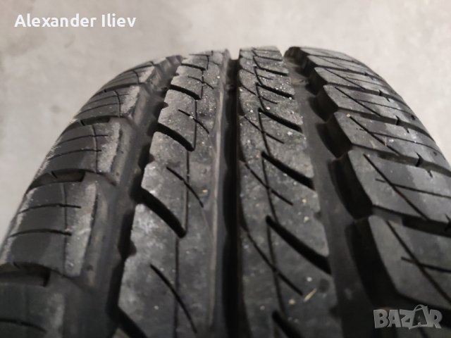 Лятна гума с джанта за резервна 195/65/15, снимка 4 - Гуми и джанти - 43188807