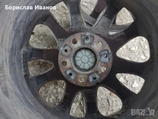 Две 16ки джанти за БМВ от Е46, снимка 5 - Гуми и джанти - 50289870
