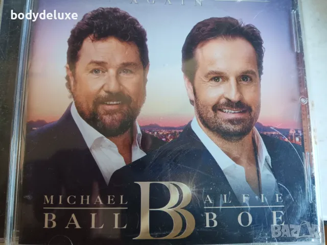 MICHAEL BALL оригинални ауди дискове, снимка 7 - CD дискове - 48365976