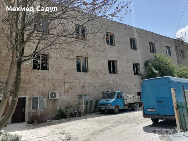 Етаж от сграда