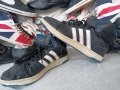 мъжки маратонки кецове adidas® MID Leather shoes original SB, 43 - 44, скейтборд GOGOMOTO.BAZAR.BG®, снимка 10