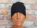Нова топла зимна шапка в черен цвят, снимка 4