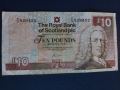 10 паунда Шотландия 2000г , снимка 1
