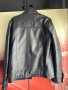 G star кожено яке размер М, снимка 6