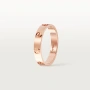 CARTIER Love Band Rose Gold Пръстен, снимка 7