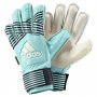 Вратарски Ръкавици ADIDAS Ace Fingersave Goalkeeper Gloves, снимка 5