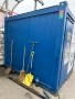 продавам контейнер, будка за охрана, фургон, снимка 3