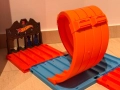 Hot Wheels multitrack race. Модулна писта с много конфигурации, снимка 6
