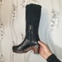 ботуши  Ugg Jemma Leather Suede 3205  номер 40 , снимка 6