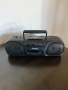 Panasonic RX-FS430 VINTAGE RETRO CD BOOMBOX Ghetto Blaster радио касетофон, снимка 1 - Радиокасетофони, транзистори - 44911750