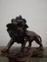 Красива статуетка на лъв. , снимка 2