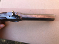 старинен капсулен пистолет, снимка 8