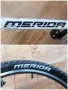 Немски Велосипед Мерида*21скорости*Палцови Команди Shimano*Алуминиев*ТОП, снимка 8