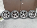 Джанти с гуми BMW E60/61 E90/91 225/50/17, снимка 8