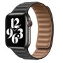 Кожена Магнитна Каишка за Apple Watch 7 / 6 / 5 / SE 44 40 45 41mm, снимка 8