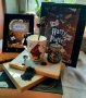 Подаръчна кутия Хари Потър / Harry Potter + подарък лъжичка, снимка 1 - Декорация за дома - 34623484
