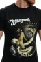 Нова мъжка тениска с дигитален печат на музикалната група WHITESNAKE с гръб, снимка 6