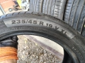 4бр.летни гуми CONTINENTAL 235 45 19 DOT17 цена за брой, снимка 7