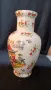 Керамична китайская ваза , снимка 5