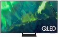 Телевизор Samsung QE55Q70BATXXH Вид на дисплея: QLED Резолюция: 4K ULTRA HD 3840 x 2160 Тунери: DVB-, снимка 1 - Телевизори - 23420392